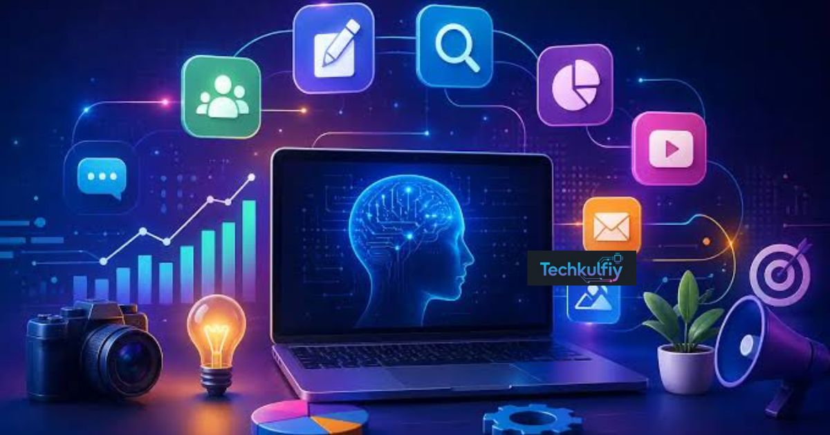 30 Best AI Marketing Tools in 2026: Top AI Tools for Marketers and Businesses