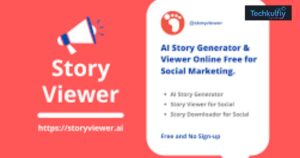 AI Story Viewer: Create, View, and Manage Social Media Stories