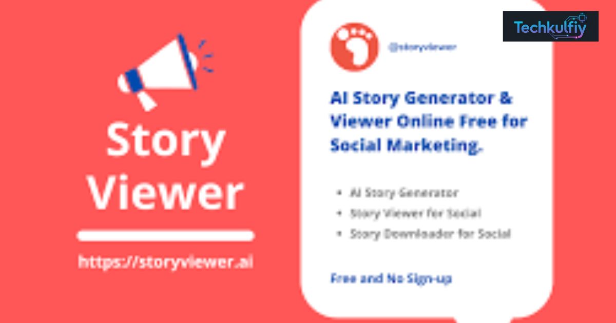 AI Story Viewer: Create, View, and Manage Social Media Stories