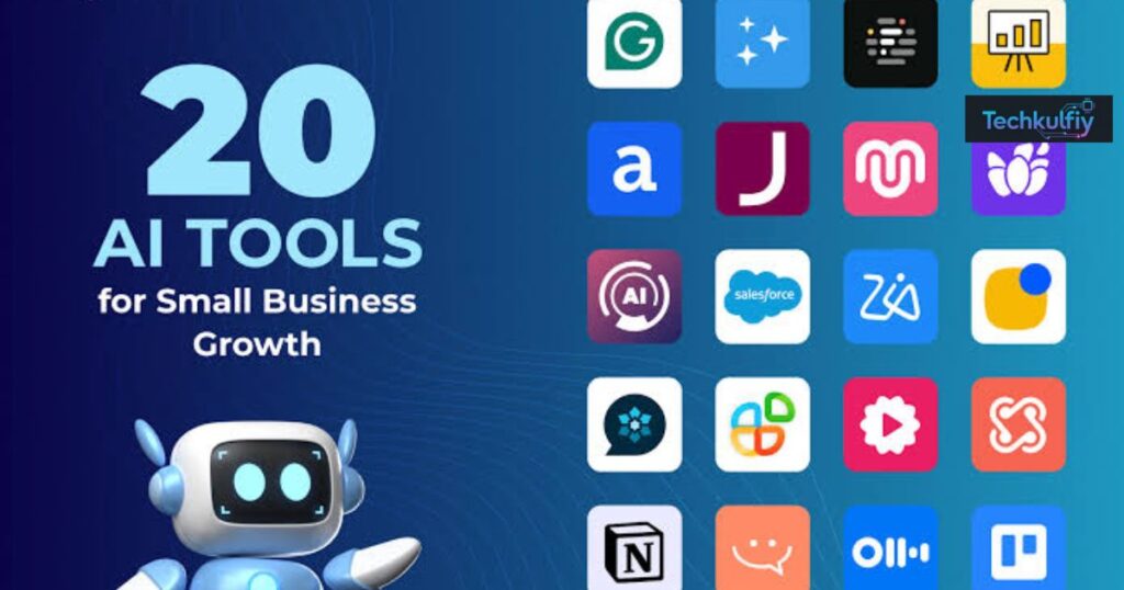 Artificial Intelligence Tools for Business