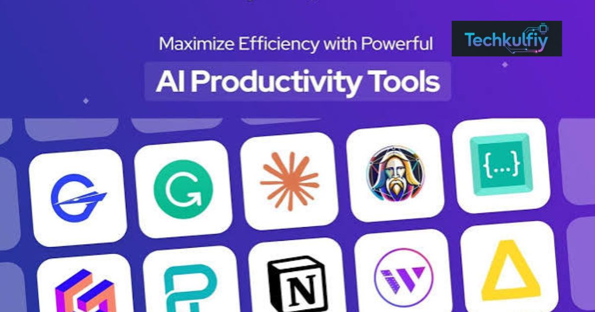 Best AI Tools for Productivity in 2026: Work Smarter, Save Time, and Get More Done