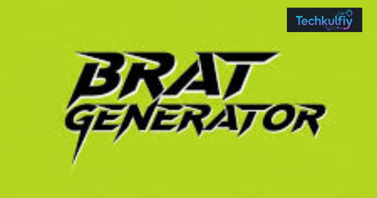 Brat Generator – Create Brat Text, Images & Memes Free