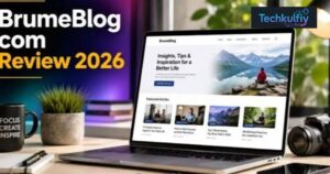 BrumeBlog Com: What It Is, Topics, Features, and What to Know