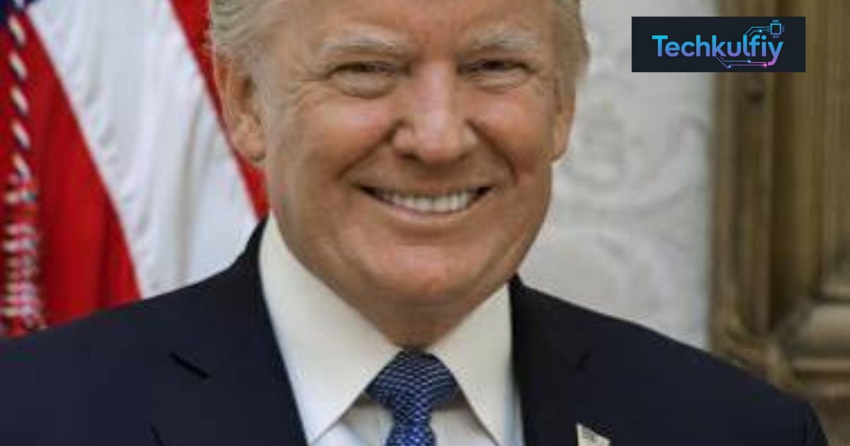 Donald Trump: Early Life, Business Career, Presidency, Policies and Personal Life