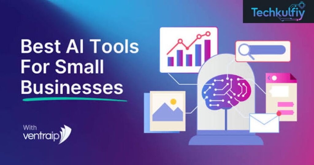 What Are AI Marketing Tools for Small Businesses?