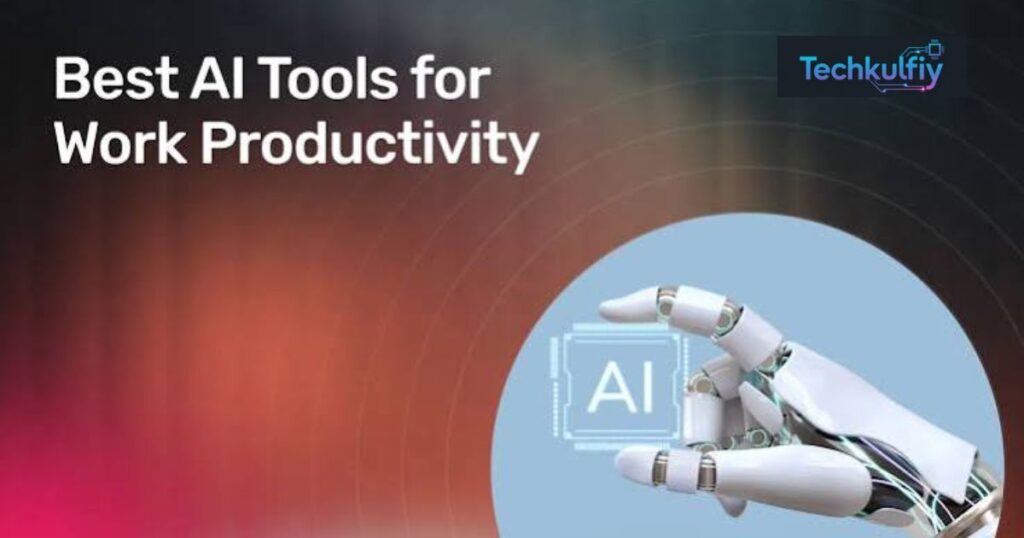 What Are the Best AI Tools for Productivity?