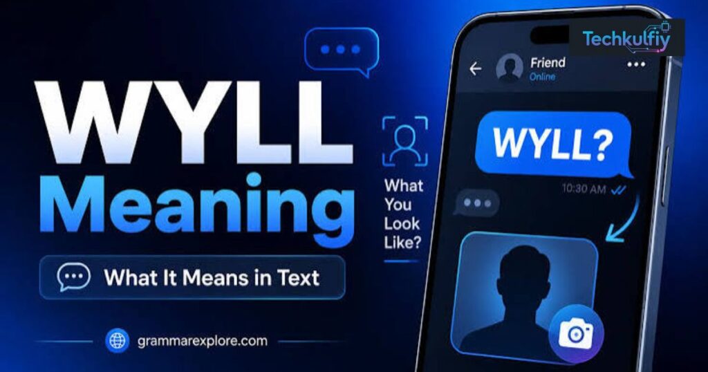 What Does WYLL Mean in Text?