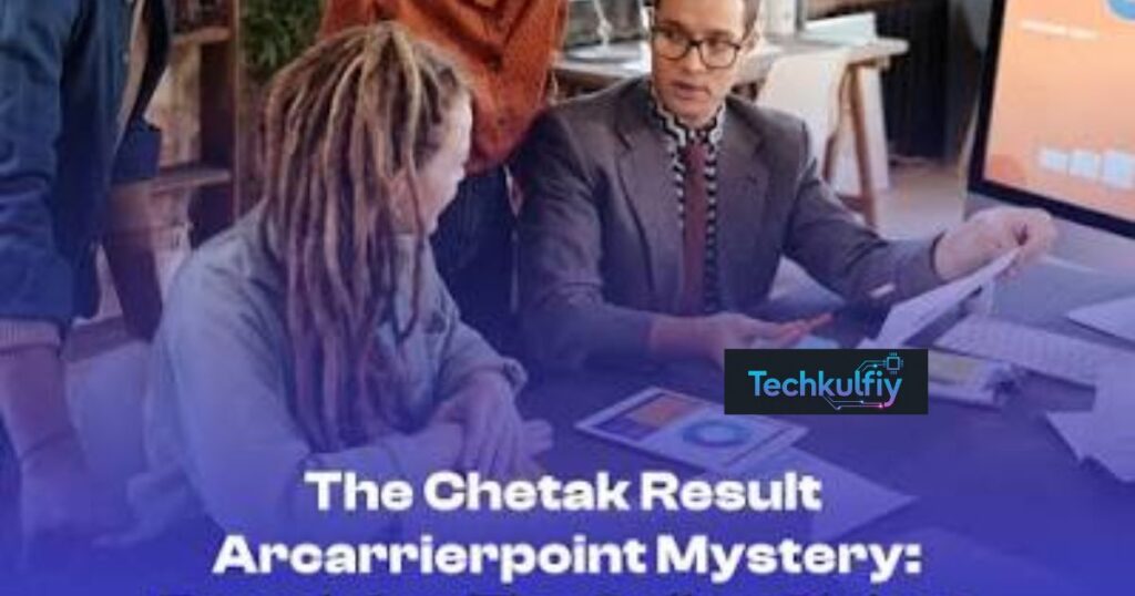 What Is ArCarrierPoint?