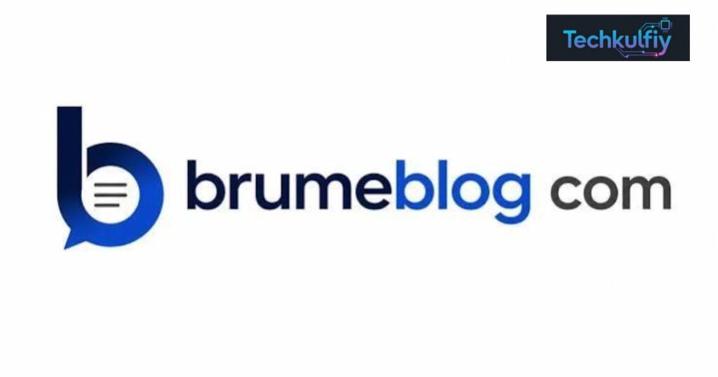 What Is BrumeBlog Com