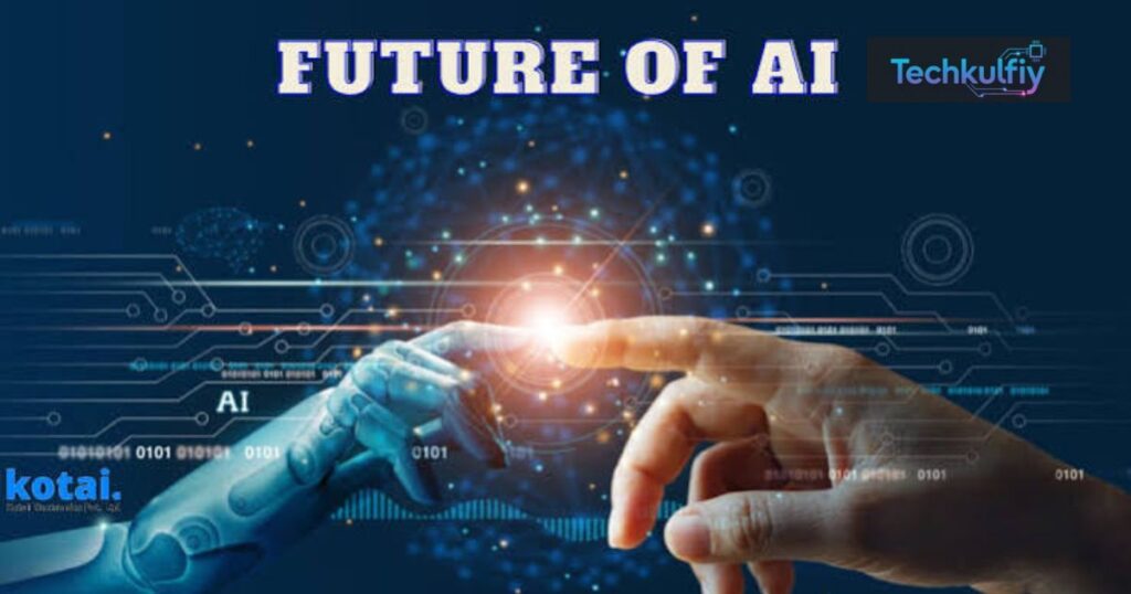 What Is the Future of AI Tech?