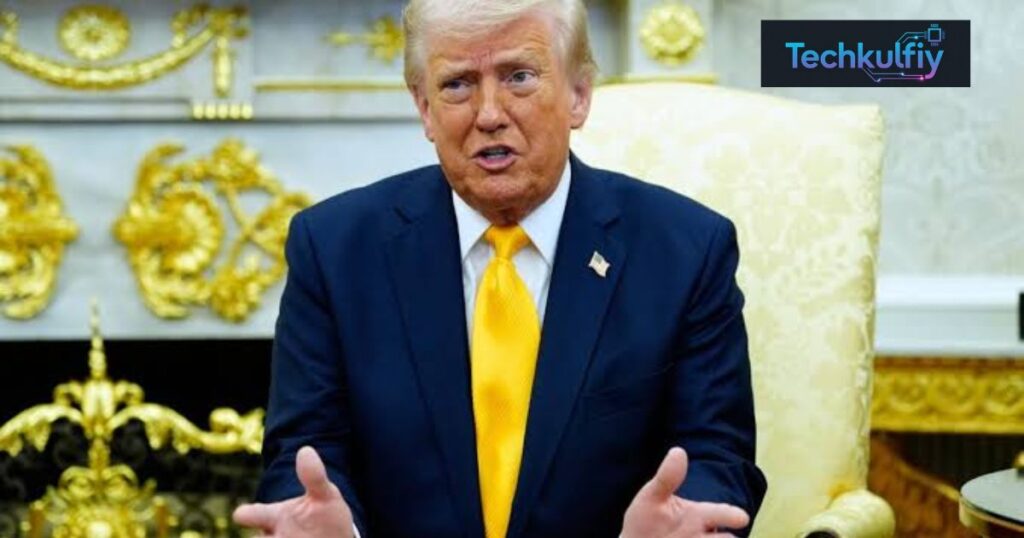 Who Is Donald Trump?