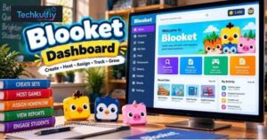 Blooket Dashboard: A Complete Guide for Students and Teachers