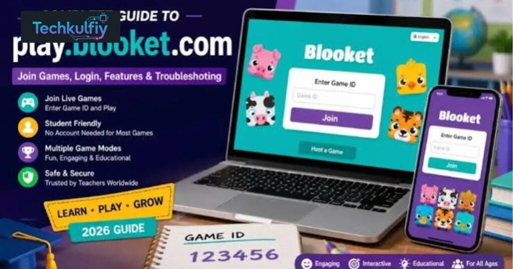 Blooket Dashboard for Teachers