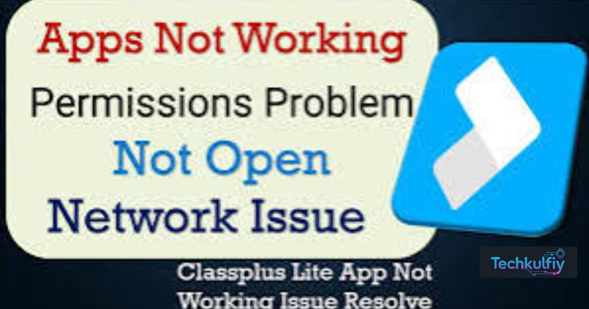 Classplus Web Not Working? Common Problems and How to Fix Them
