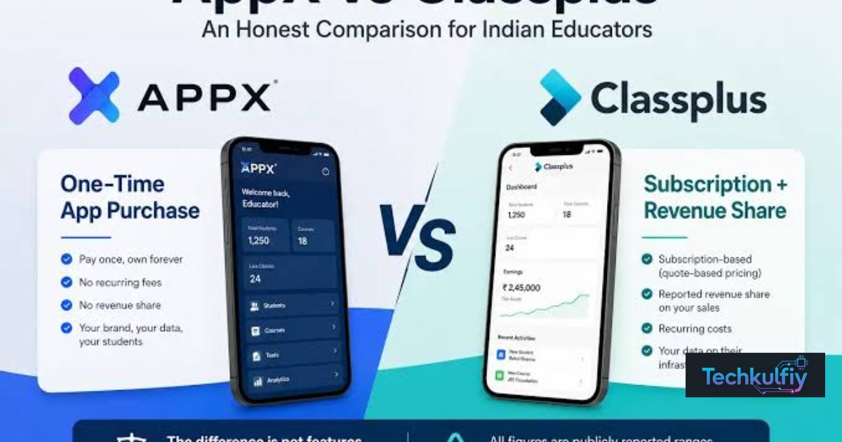 Classplus Web vs App: Which Is Better for Students?