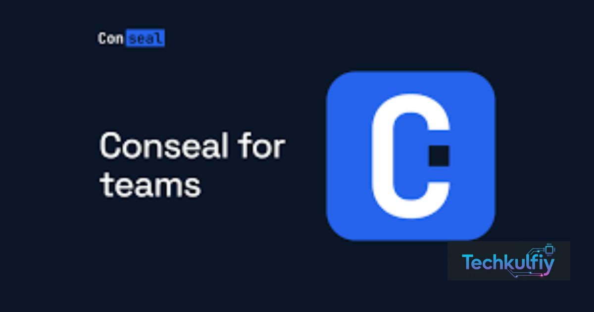 Conseal: The On-Device Privacy App That Helps Protect Sensitive Data When Using AI