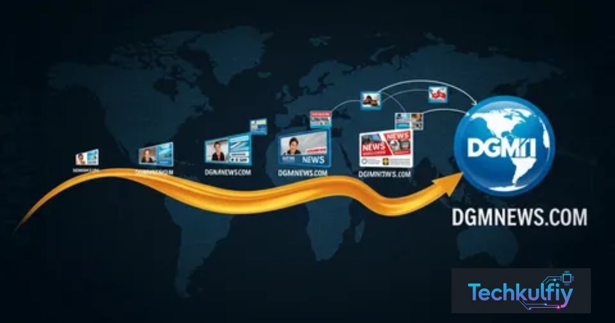 DGMNews.com Competitors: Top Technology News Websites for USA Readers in 2026