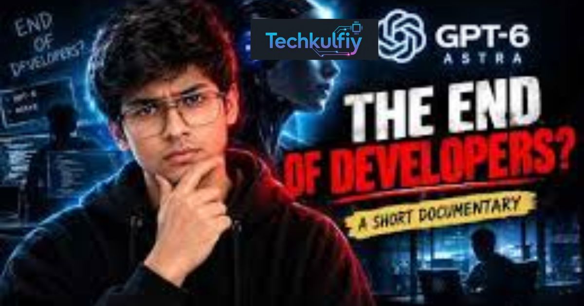 GPT-6 Astra for Developers: Is It the End of Developers?
