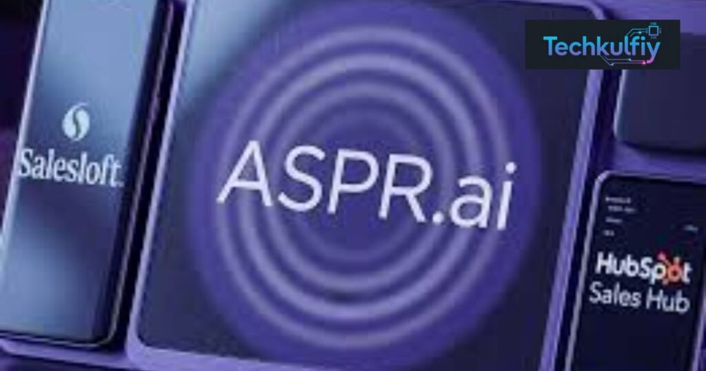 How ASPR AI Private Sales Agent Studio Works