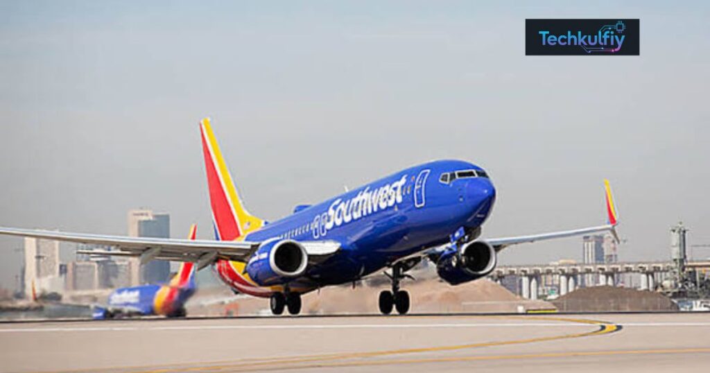 How Does Southwest Airlines Work?