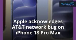 iPhone 18 Pro Max Stuck in SOS Mode on AT&T? Here's the Free Fix Apple Just Confirmed