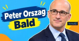 Peter Orszag Bald: Facts About His Hair and Career