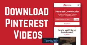 Pinterest Video Download: How to Save Pinterest Videos Easily