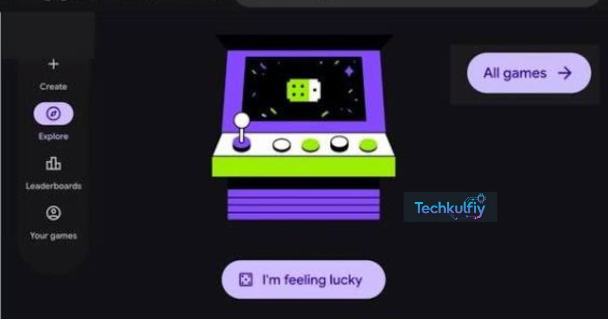 Playground: How Google and Unity Are Changing Gaming With AI
