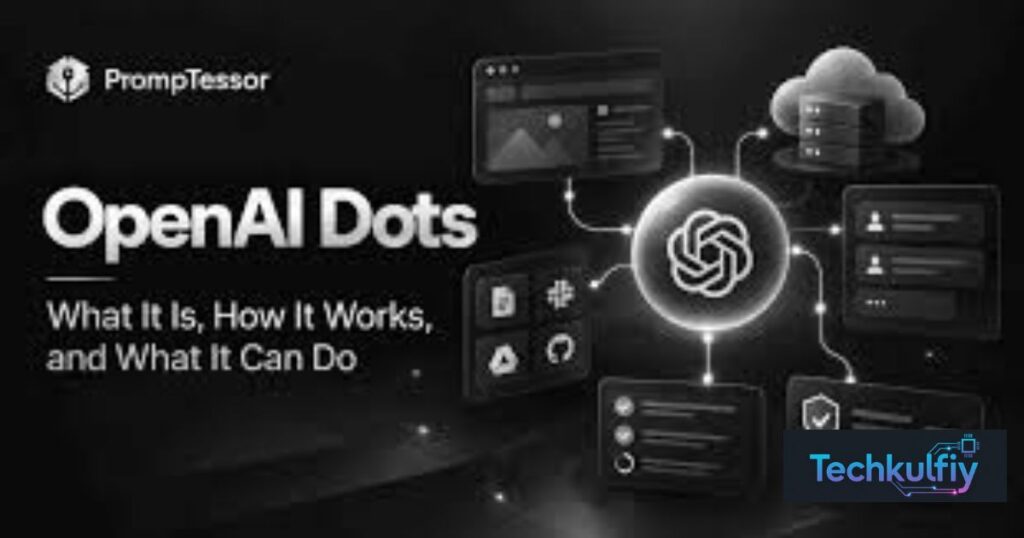 What Are OpenAI Dots?