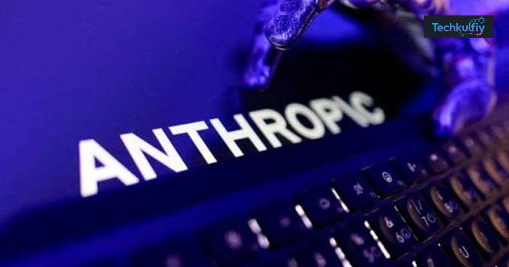 What Does AI Rogue Model Anthropic Mean for AI Safety?