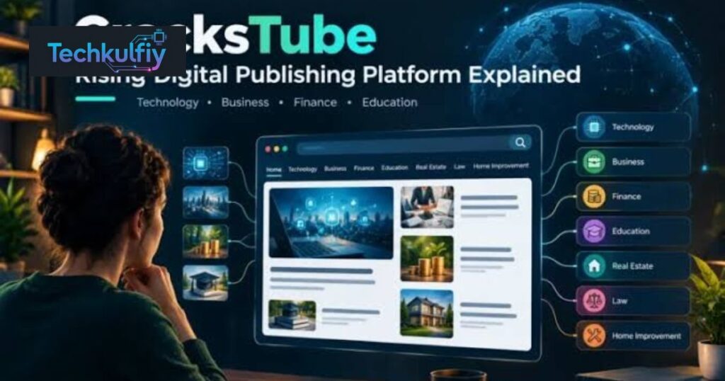 What Is Crackstube?