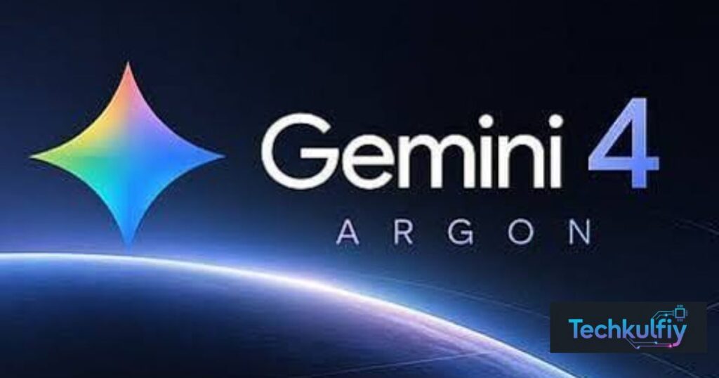 What Is Gemini 4 Argon?