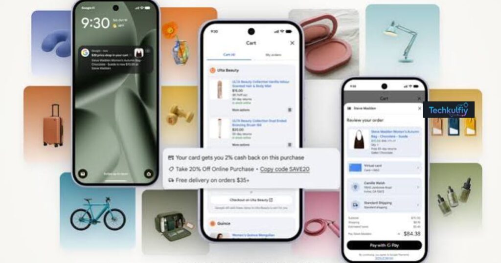 What Is Google Universal Cart?
