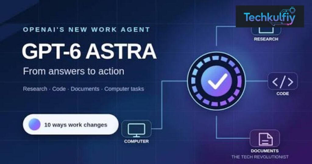 What Is GPT-6 Astra for Developers?