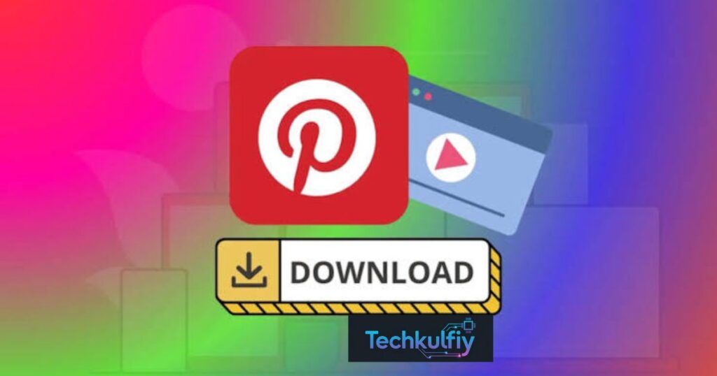 What Is Pinterest Video Download?