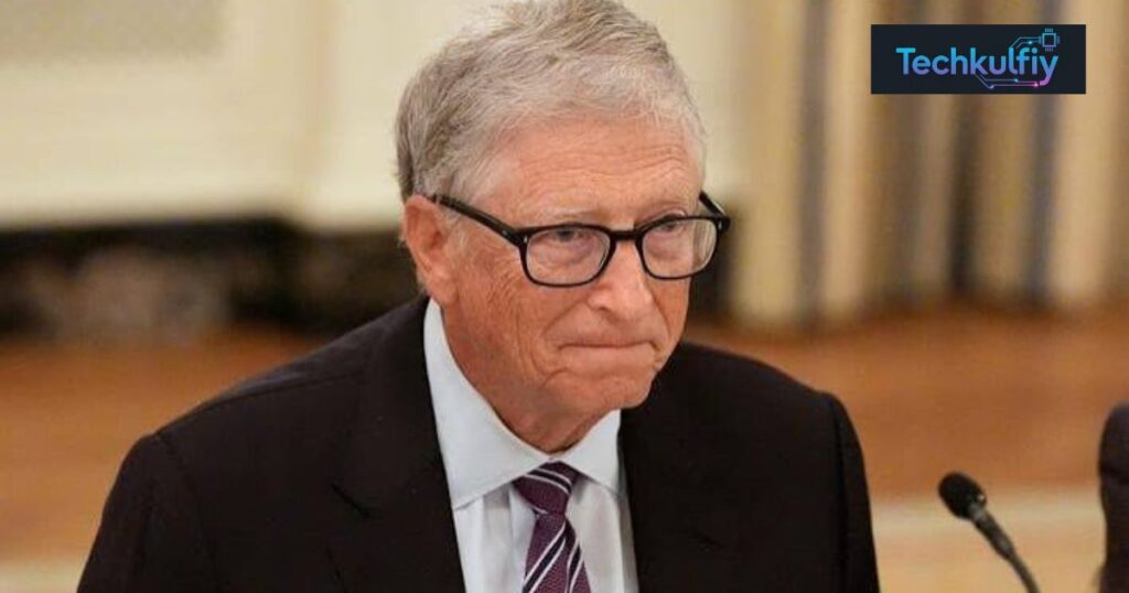 What Is the Bill Gates AI Threat 2026 Warning About?
