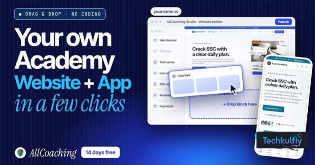 What Is the Classplus Mobile App?