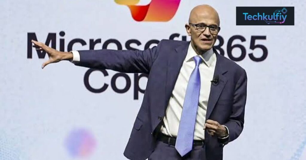 What Is the Satya Nadella AI Warning 2026 About?