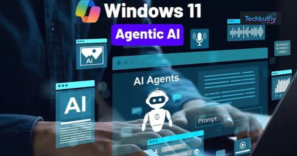 What Is the Windows Agentic AI Update?