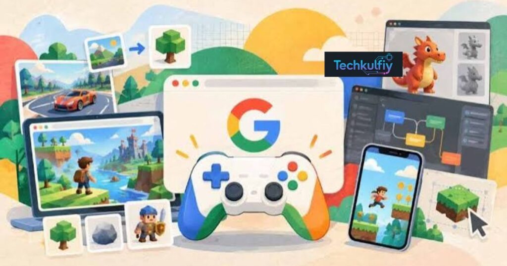 What Types of Games Can You Make?