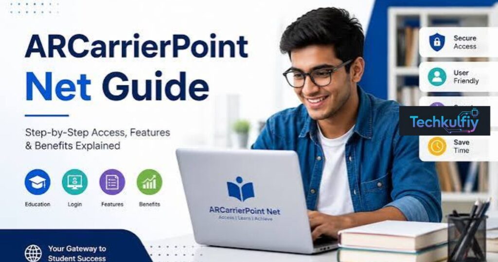 Why Is ArCarrierPoint Getting Attention?