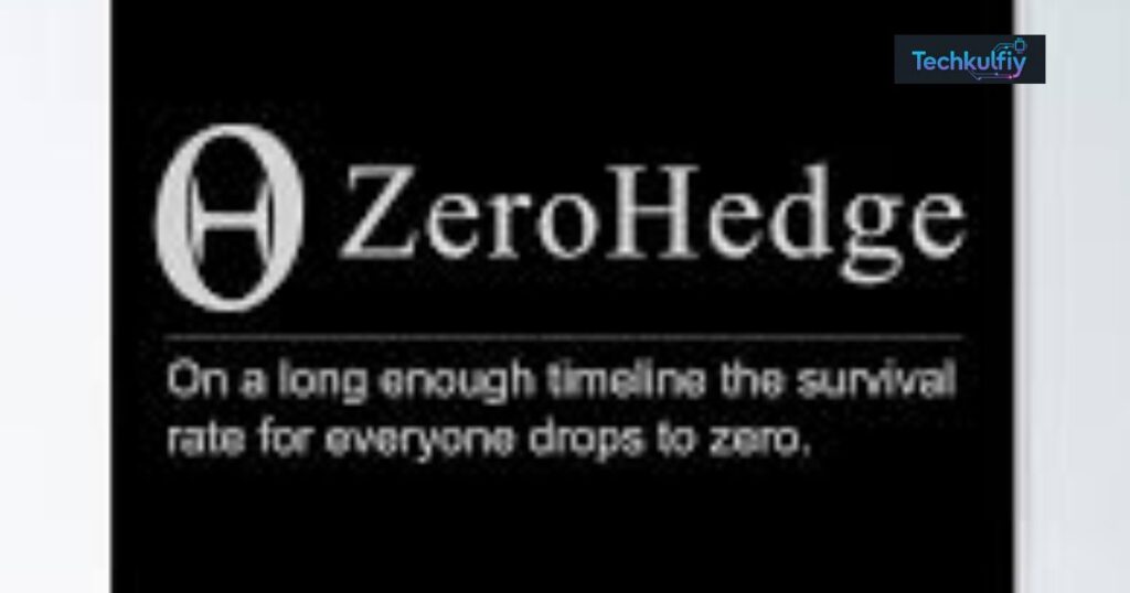 Why Is ZeroHedge Popular Among US Readers?