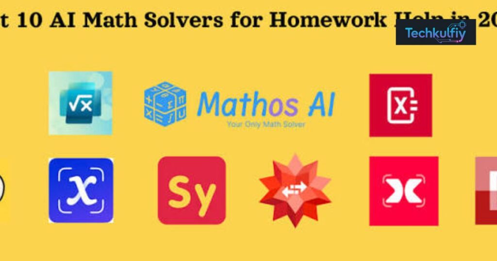 Why Students in the USA Use Math Solver Tools