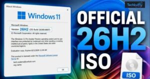 Windows 11 26H2 Update Released: Features, Download, and Everything You Need to Know