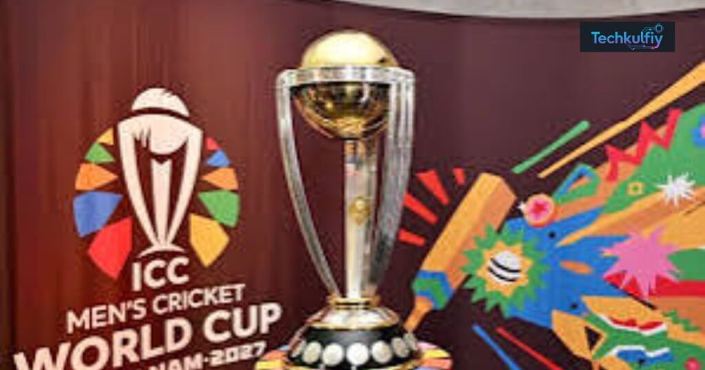 World Cup 2027 Overview and Key Dates
